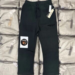 Fear Of God Essentials Stretch Limo SS22 Relaxed Sweatpants